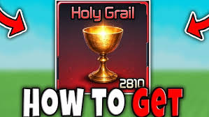 Broken Blade Holy Grail target