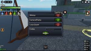 Broken Blade code redemption interface