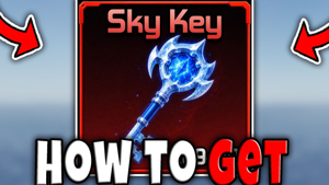 Broken Blade Sky Key route