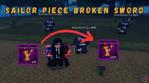 Broken Blade Sky Spire guide
